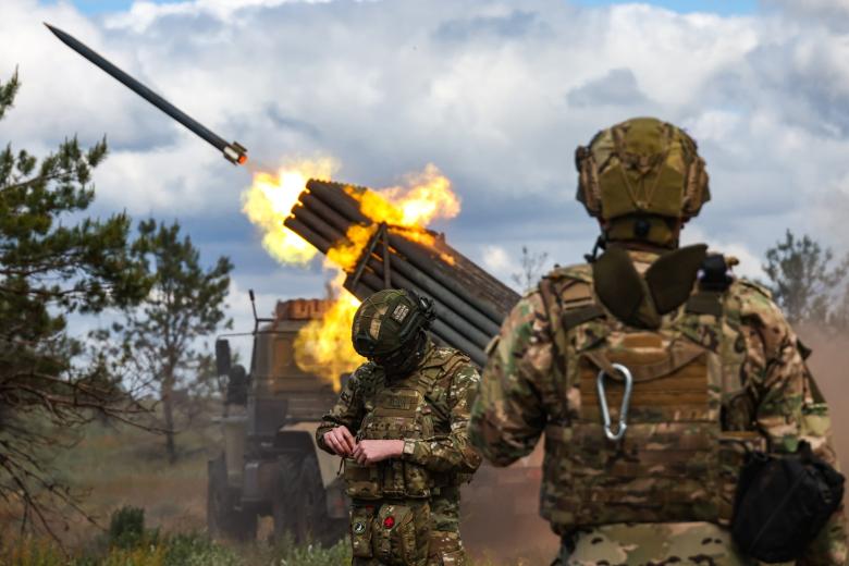 ВС РФ в зоне СВО