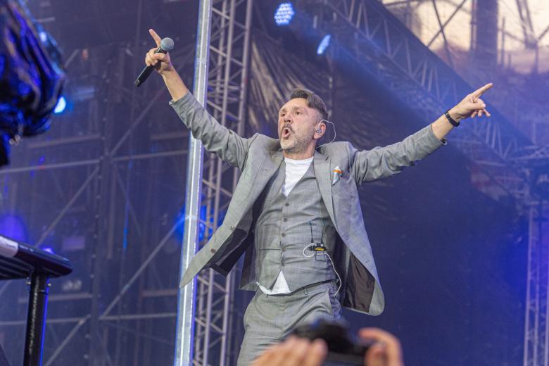 Сергей Шнуров