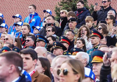 Раскрыто, о чем Москва предупредила посетивших парад Победы европейцев