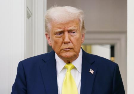 В Совфеде ответили на критику Трампа в адрес Путина
