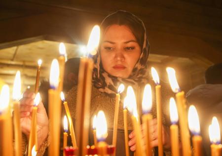 Отдание Пасхи в 2025 году: что за праздник и как отмечать