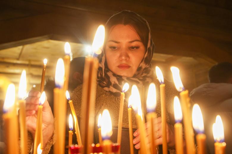 Что такое отдание Пасхи? Традиции и обычаи праздника