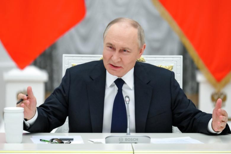 Владимир Путин