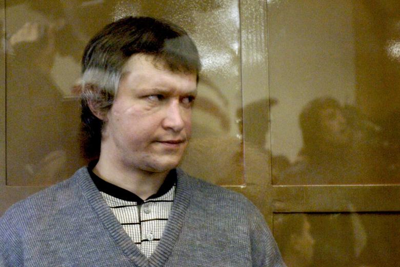 Александр Пичушкин