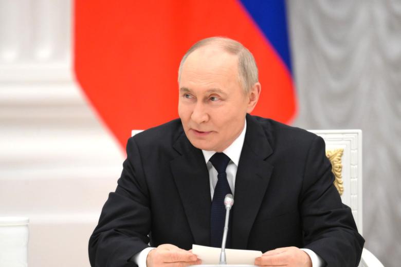 Владимир Путин