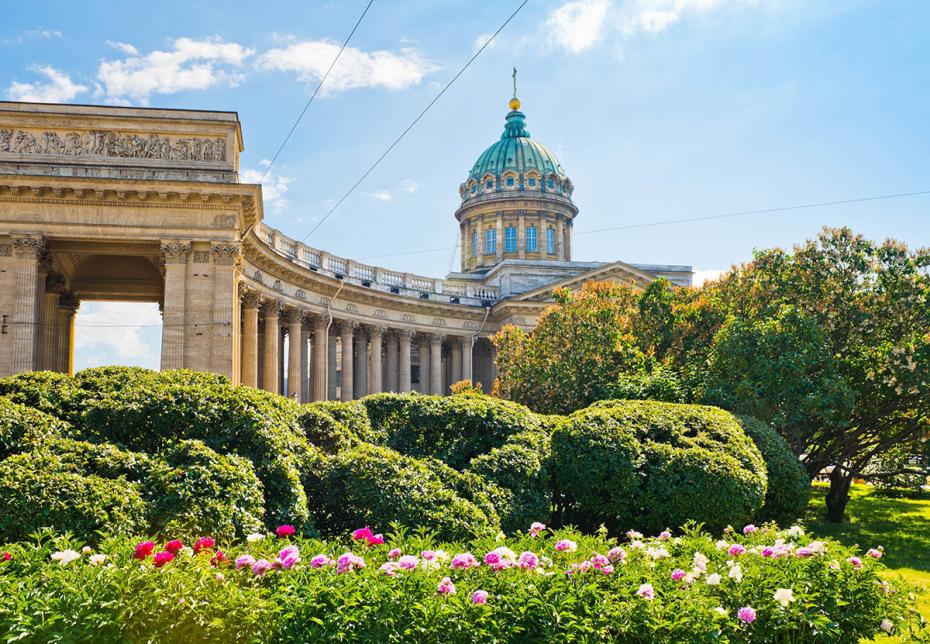 Что посмотреть в Санкт-Петербурге