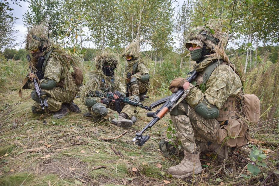 ВС Украины