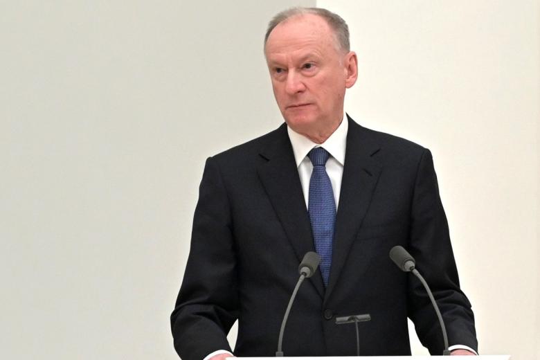 Николай Патрушев