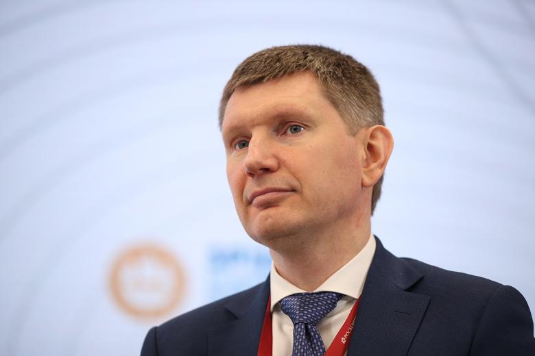 Максим Решетников