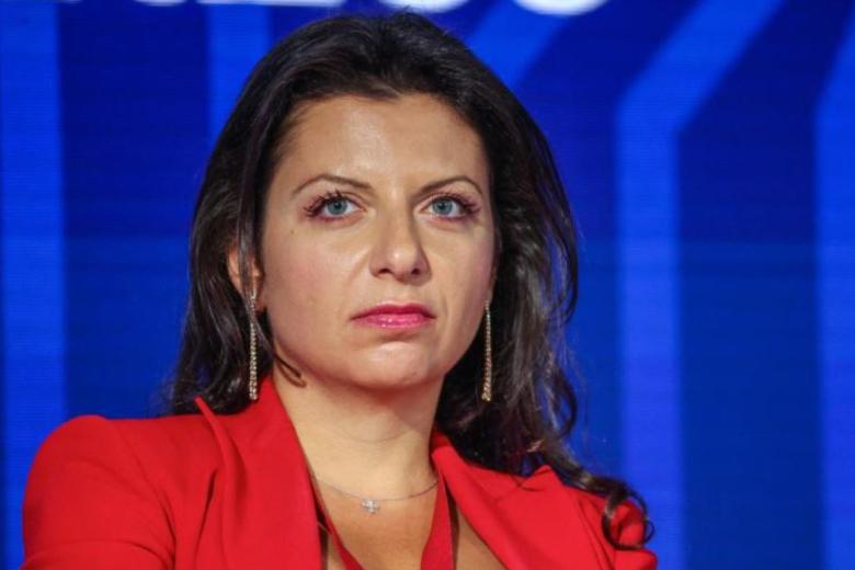 Маргарита Симоньян