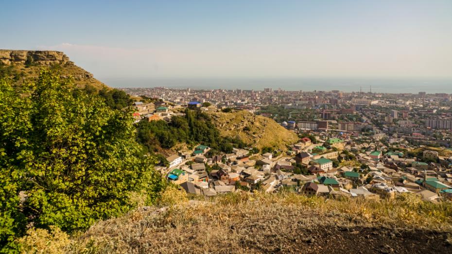Гора Тарки-Тау