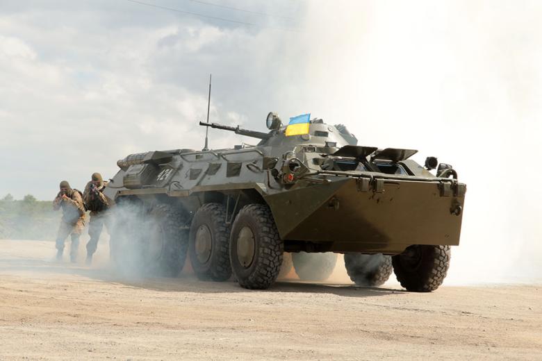 ВС Украины