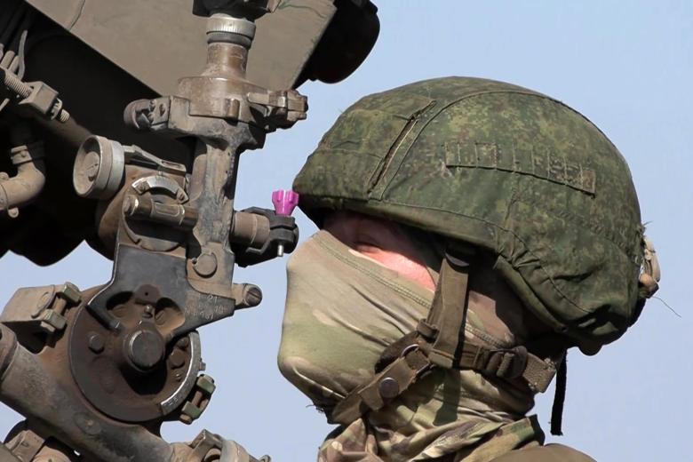 ВС РФ в зоне СВО