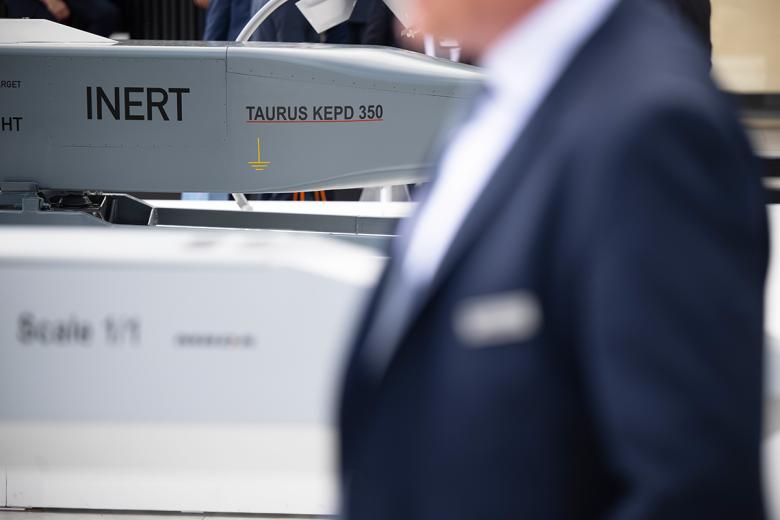Taurus KEPD 350
