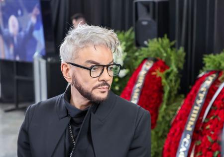 Киркоров рассказал о планах по перезахоронению матери