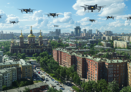 Откуда ВСУ запускают беспилотники на Москву и Подмосковье, кто им помогает