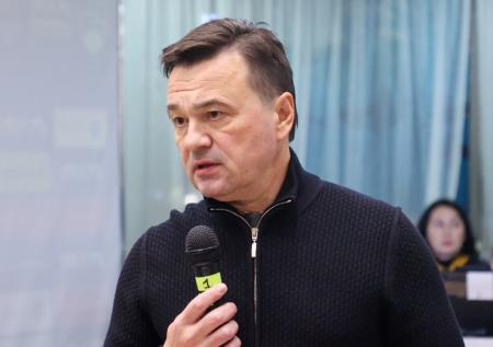 Воробьев рассказал о расселении людей из аварийного жилья Подмосковья