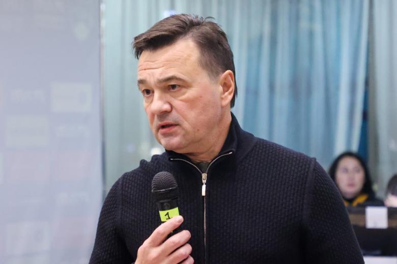 Андрей Воробьев