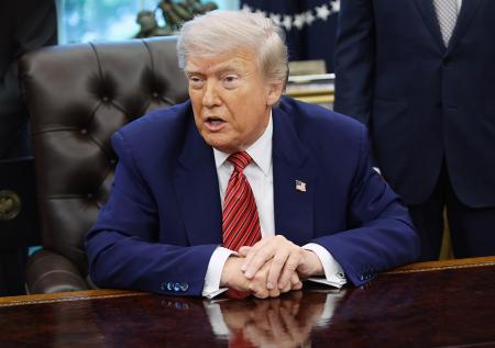 В США предположили, кто станет преемником Трампа в 2028 году
