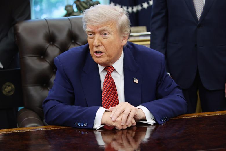 Дональд Трамп