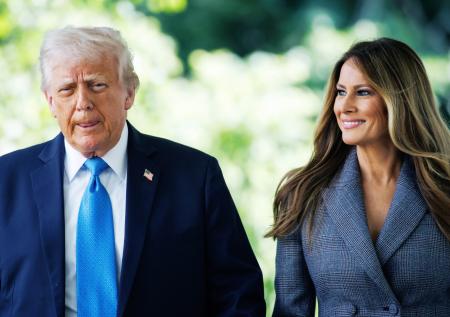 Трамп и его семья обогнали по уровню дохода всех президентов США