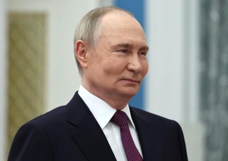Путин назвал одну невероятную способность России