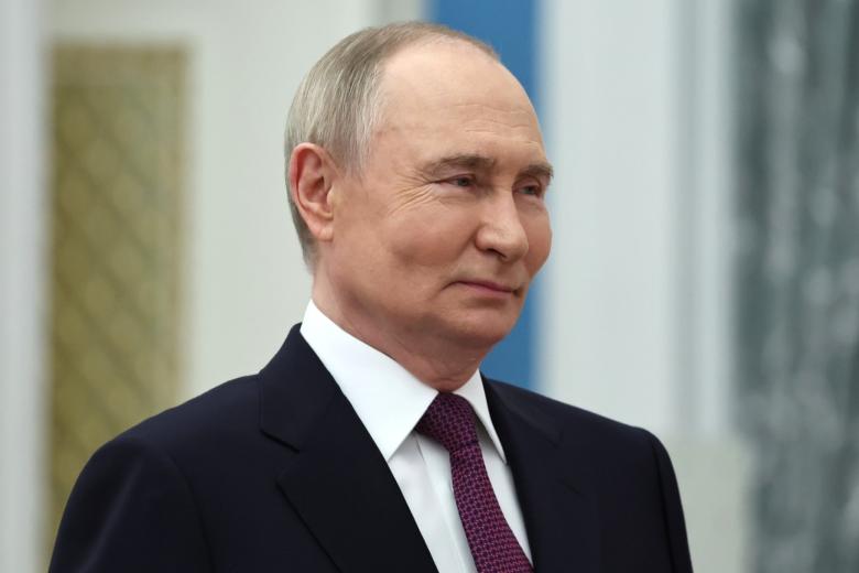Владимир Путин