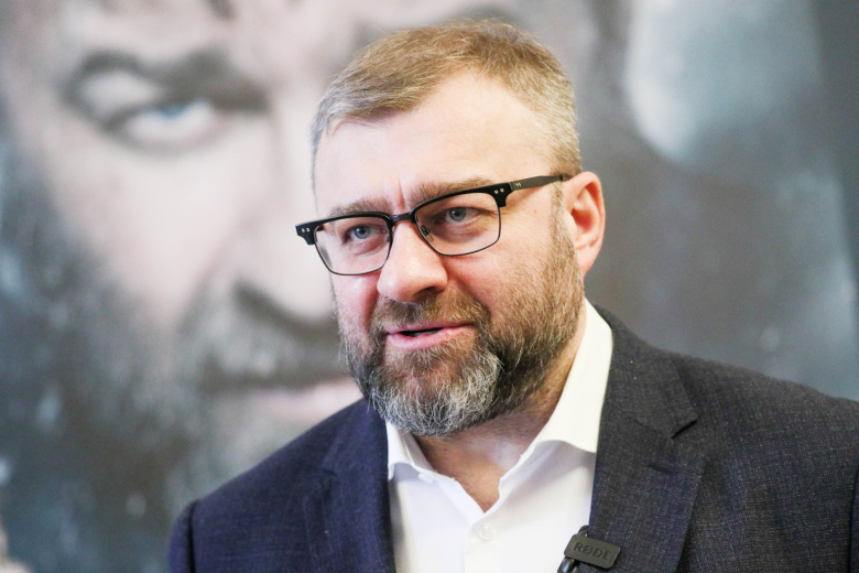 Михаил Пореченков