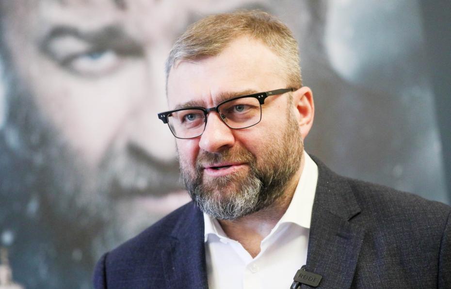 Михаил Пореченков