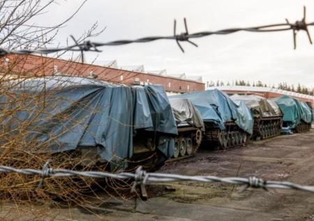 Российские силы захватили новый трофей в Курской области