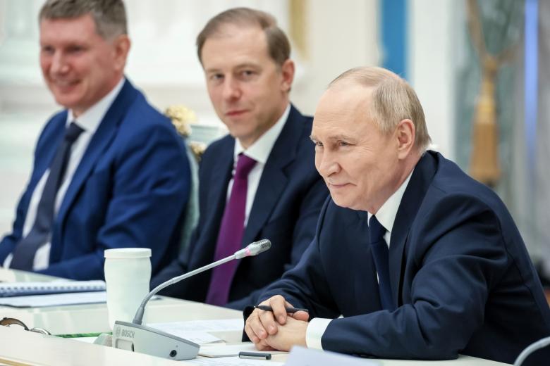 Владимир Путин