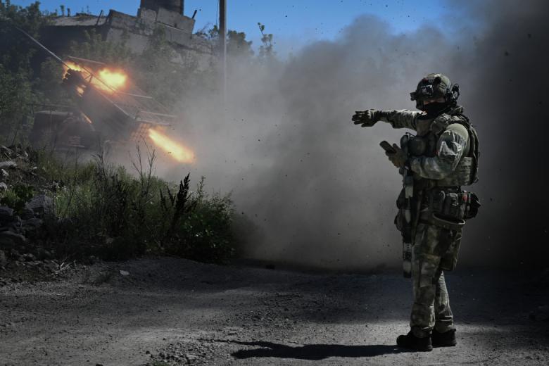 ВС РФ в зоне СВО