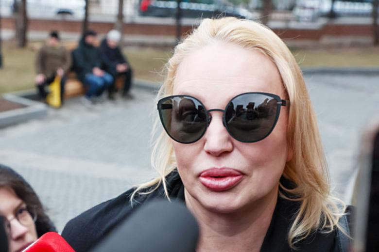 Алла Довлатова