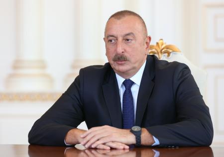 Алиев констатировал полное уничтожение наследия азербайджанцев в Армении