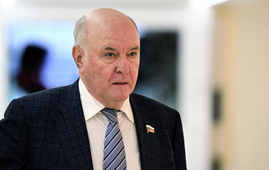 Григорий Красин