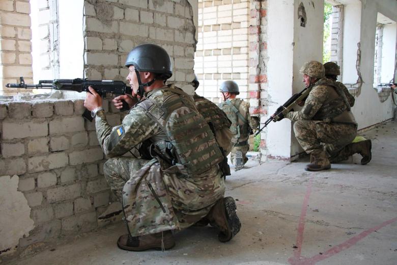 ВС Украины