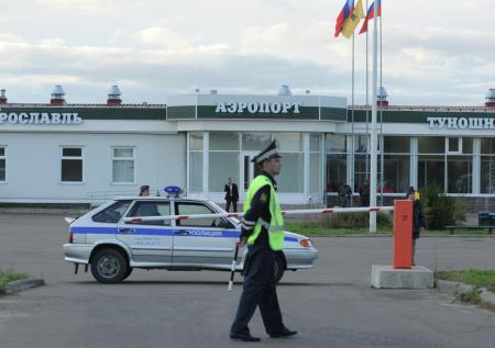 Один российский аэропорт закрылся на фоне атак БПЛА