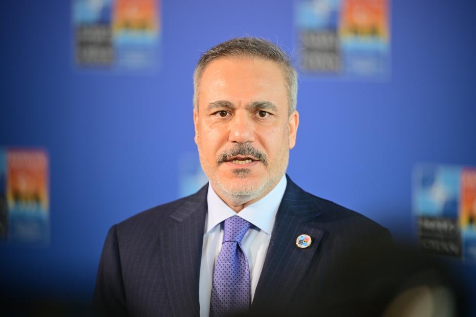 Хакан Фидан