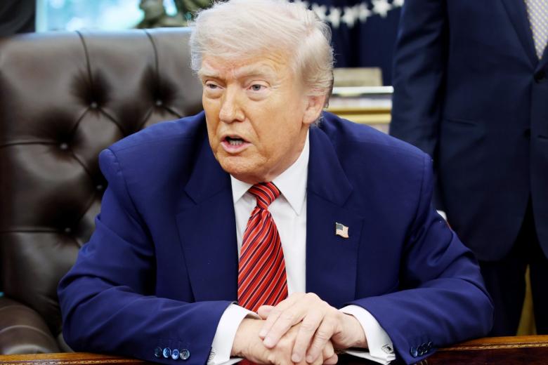 Дональд Трамп