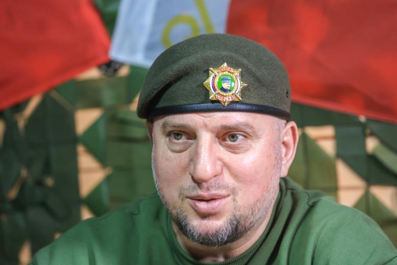 Апти Алаудинов