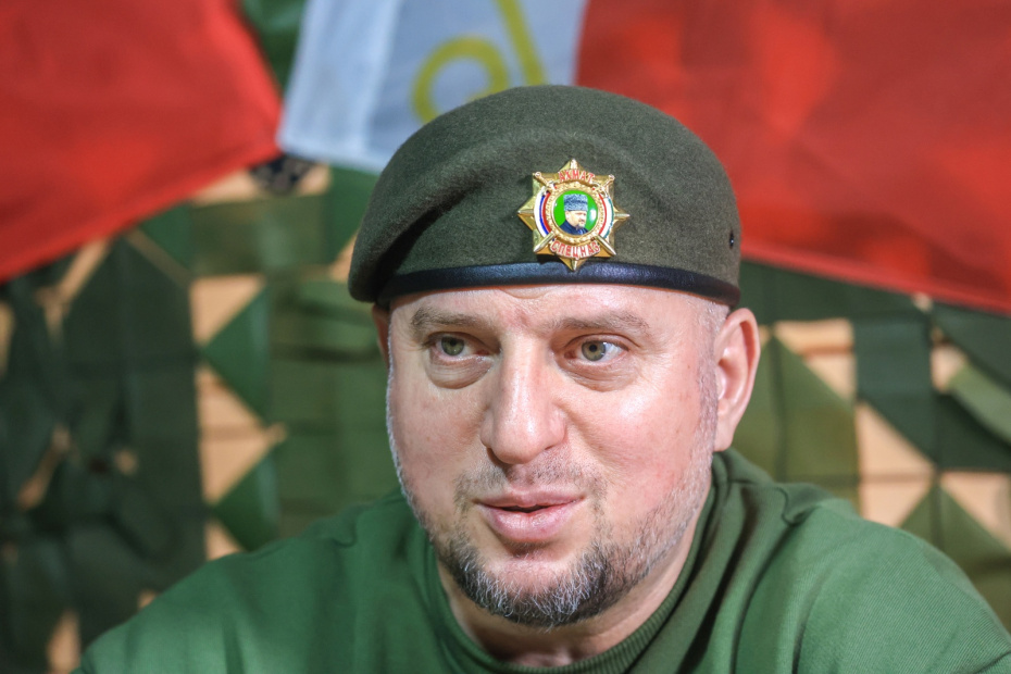 Апти Алаудинов
