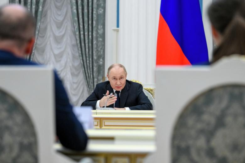 Владимир Путин