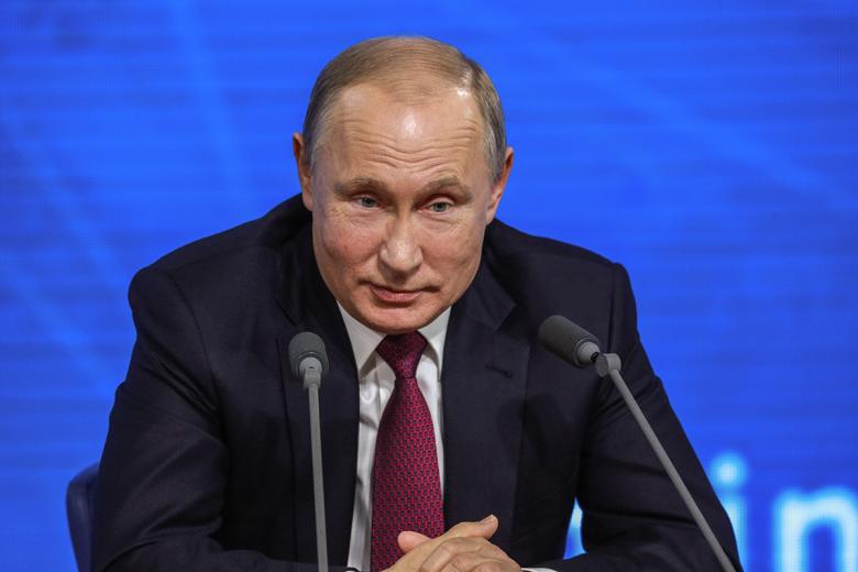 Владимир Путин