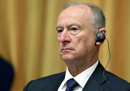 Патрушев: Путин поддержал ответные меры на действия Запада на Балтике