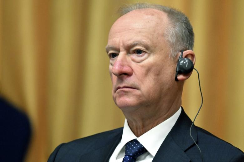 Николай Патрушев