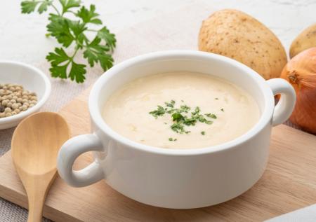Этот суп полюбила вся семья! Кремовая текстура и нежный вкус