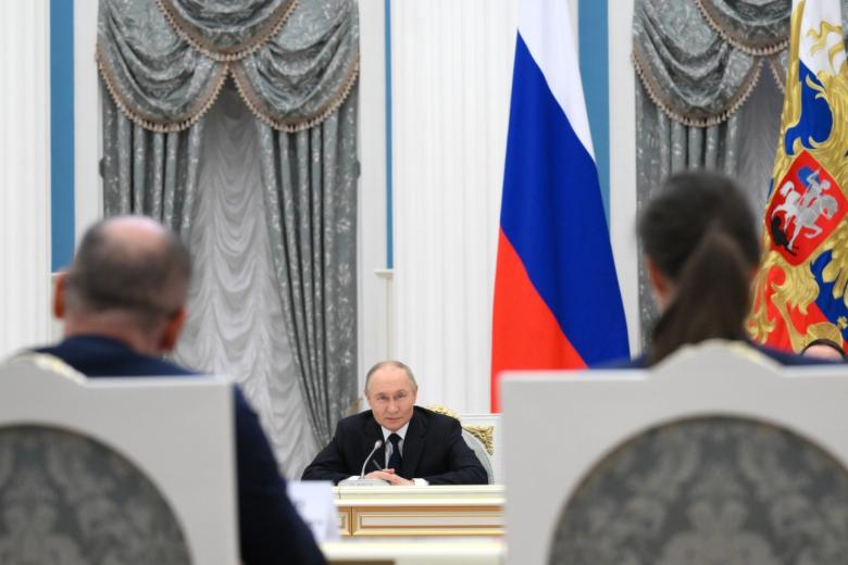 Владимир Путин