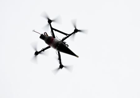 До Харькова впервые с начала СВО дотянулся FPV-дрон