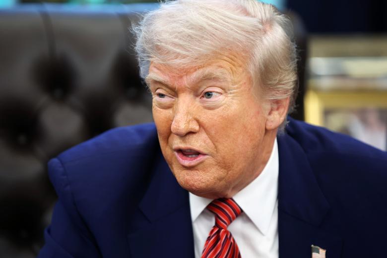 Дональд Трамп