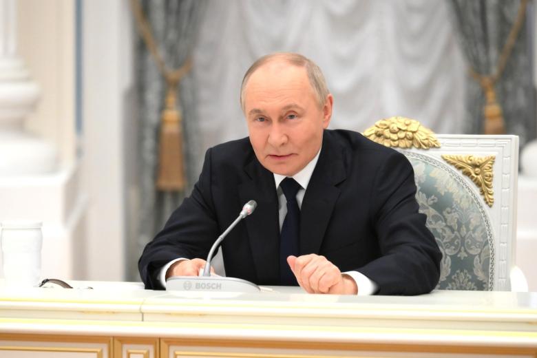 Владимир Путин